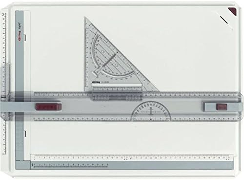 Planseta desen tehnic Rotring - A3 [3]