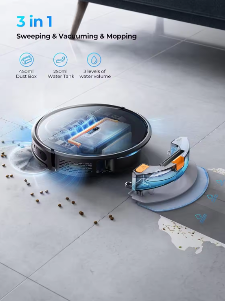 Robot de Aspirare Laresar Evol 3 [2]