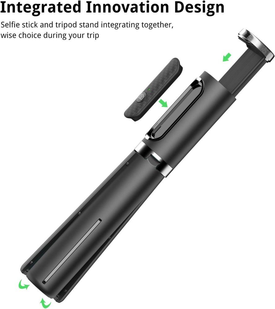 Selfie Stick ATUMTEK 80 cm [2]
