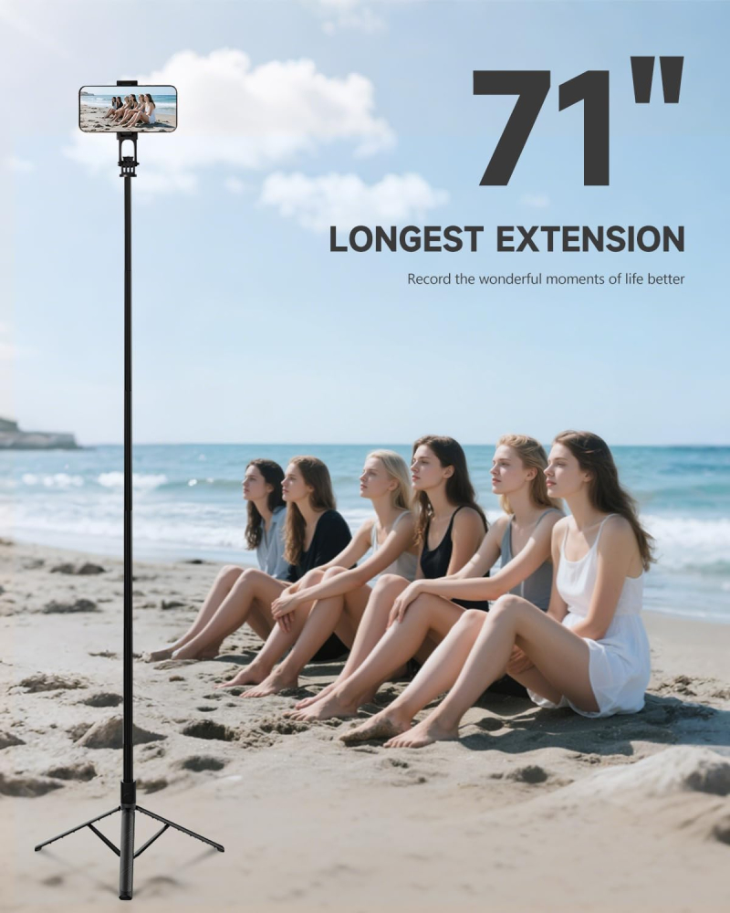 Selfie Stick RISEOFLE 180 cm [3]