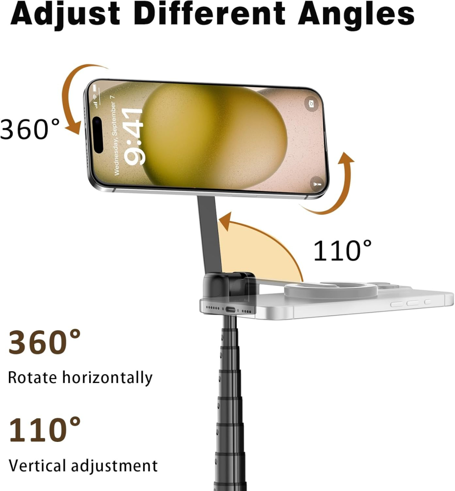 Selfie Stick TONEOF 173 cm [5]