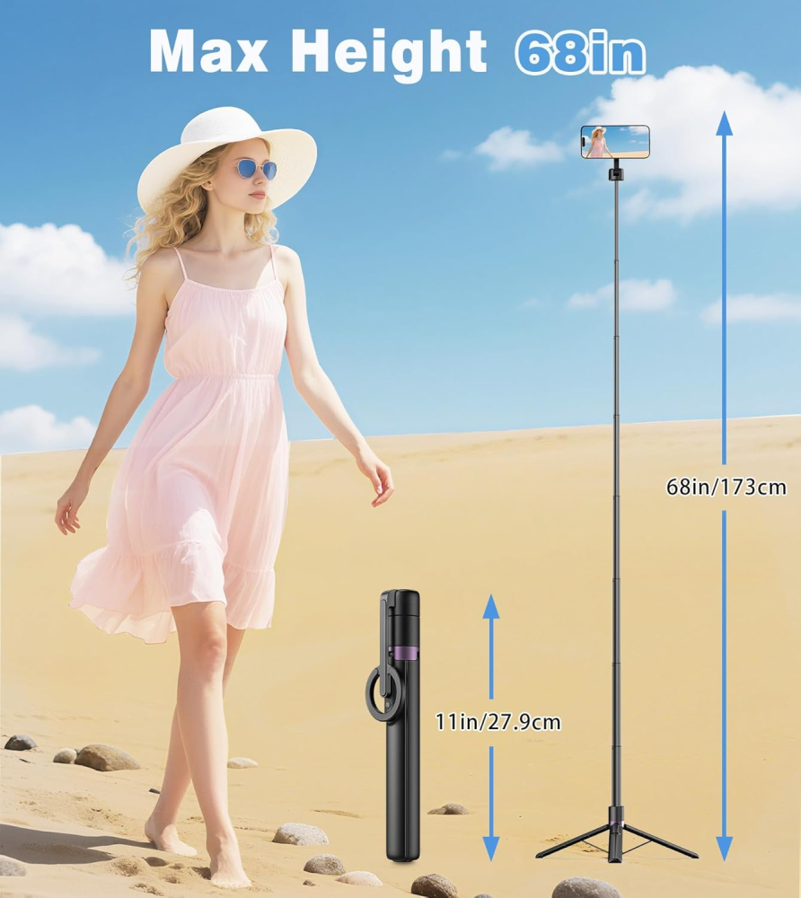 Selfie Stick TONEOF 173 cm [4]
