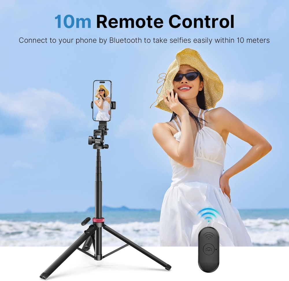 Selfie Stick ULANZI MT-78 3-in-1 [6]