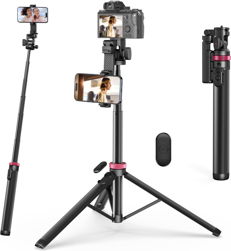 Selfie Stick ULANZI MT-78 3-in-1 [8]