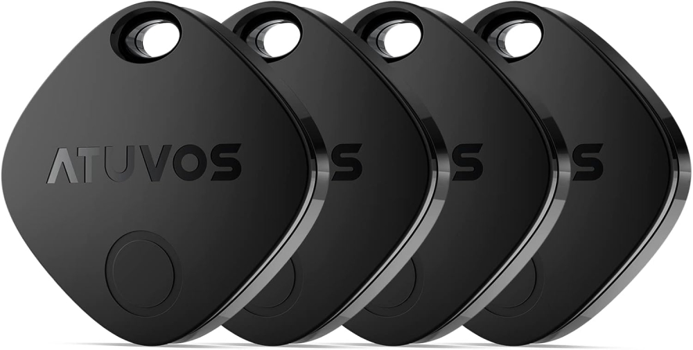 Set 4 Trackere Atuvos Air Tag Key Finder [1]