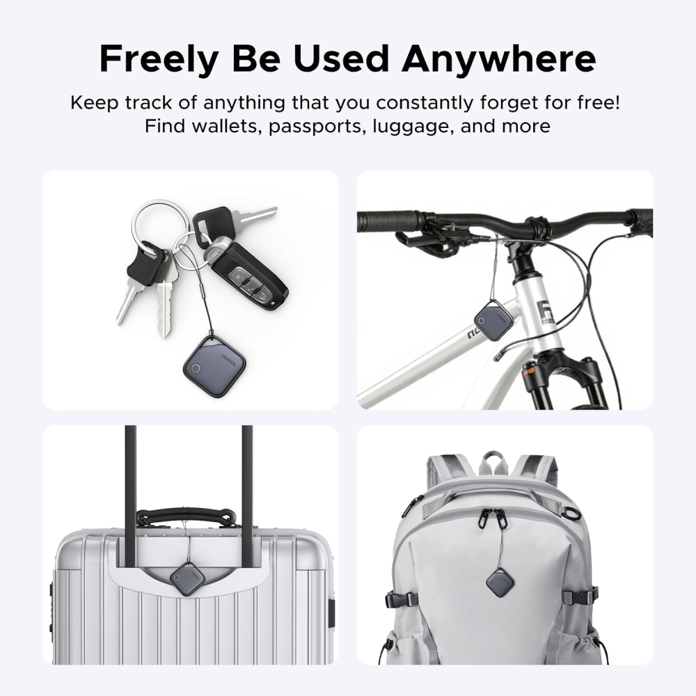 Set 4 Trackere UGREEN FineTrack [9]