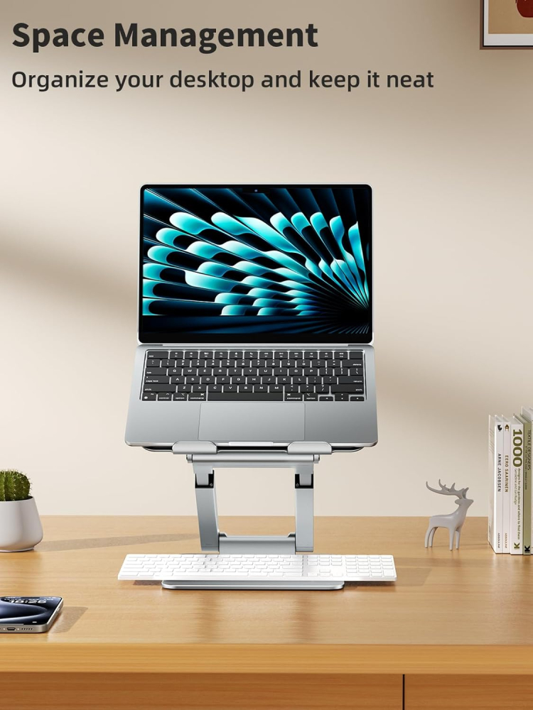 Stand Laptop Tounee LS07 - Alb [9]