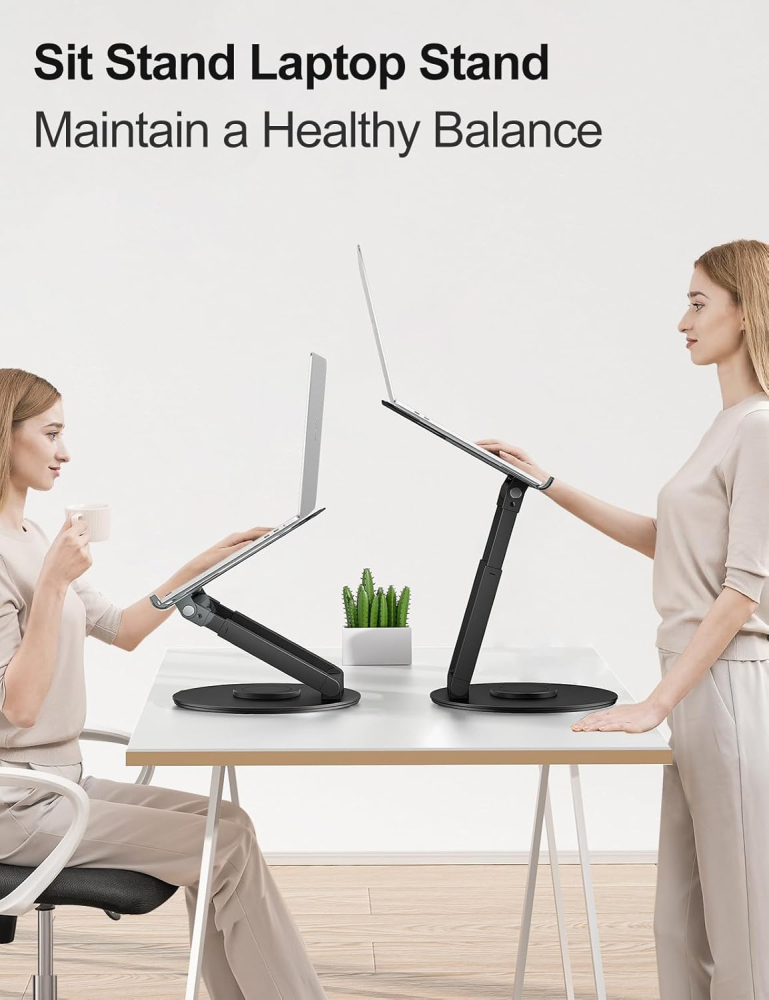 Stand Laptop Tounee LS07 EXPRO - Negru [3]