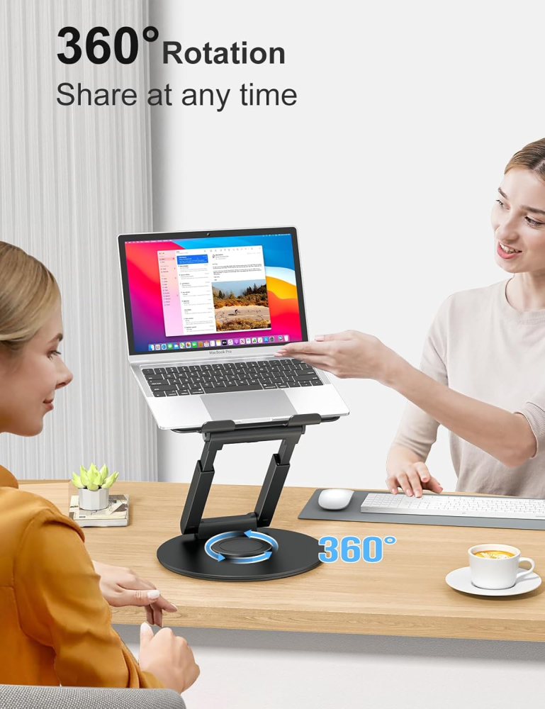Stand Laptop Tounee LS07 EXPRO - Negru [2]