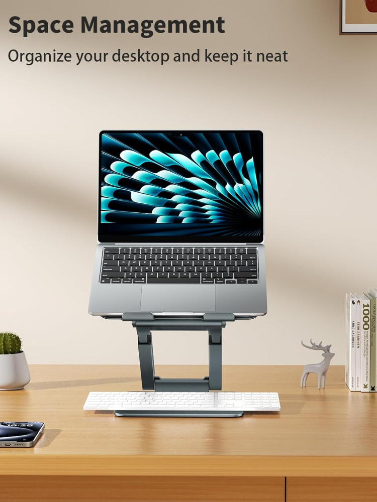 Stand Laptop Tounee LS07 - Gri [9]