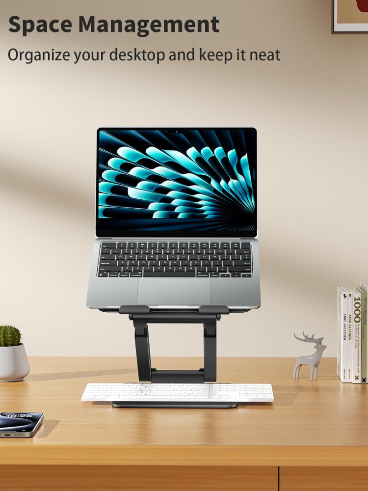 Stand Laptop Tounee LS07 - Negru [9]