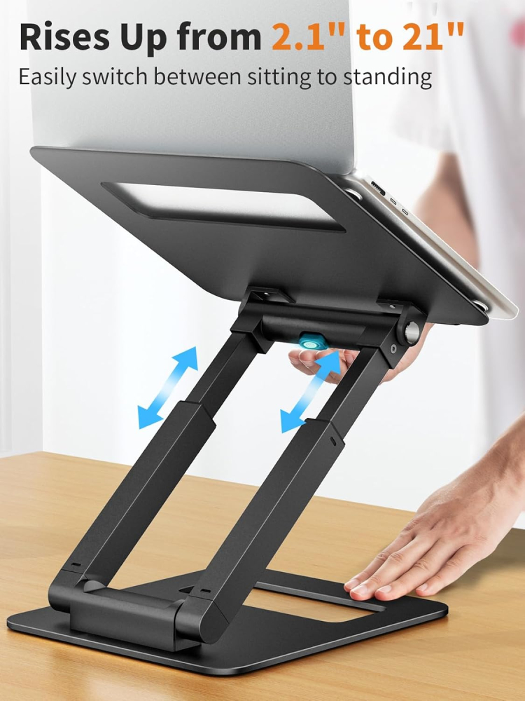 Stand Laptop Tounee LS07 - Negru [3]