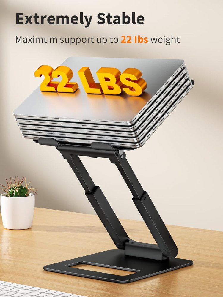 Stand Laptop Tounee LS07 - Negru [5]