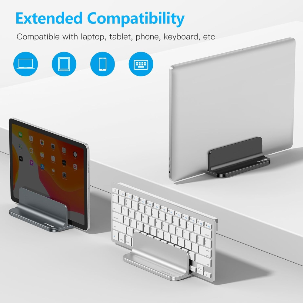 Stand Laptop Vertical OMOTON [4]