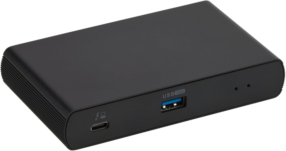Statie de Docking Amazon Basics Thunderbolt [2]