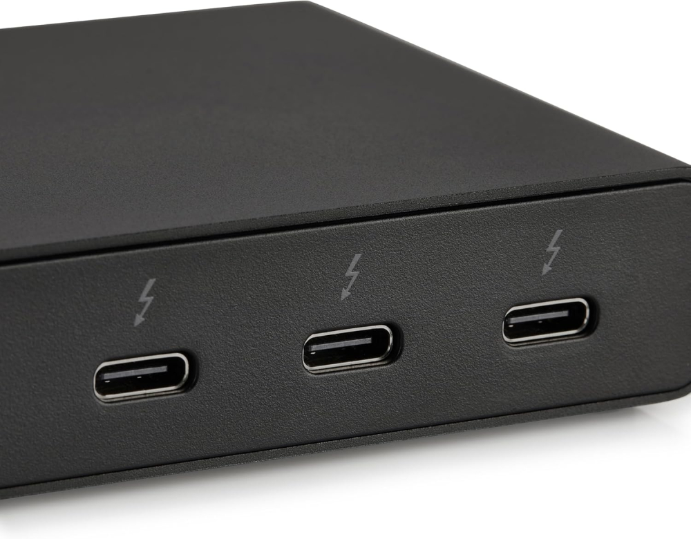 Statie de Docking Amazon Basics Thunderbolt [4]