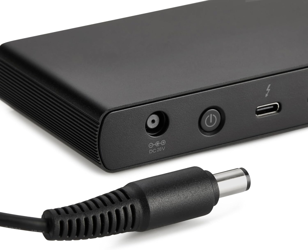 Statie de Docking Amazon Basics Thunderbolt [5]