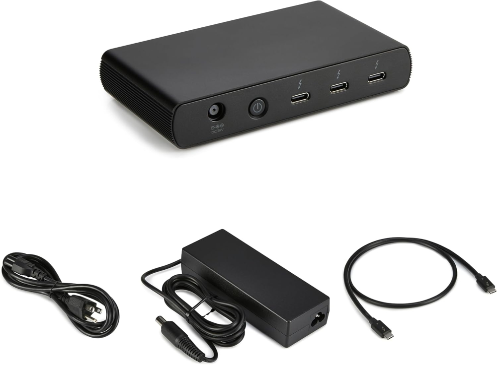 Statie de Docking Amazon Basics Thunderbolt [6]