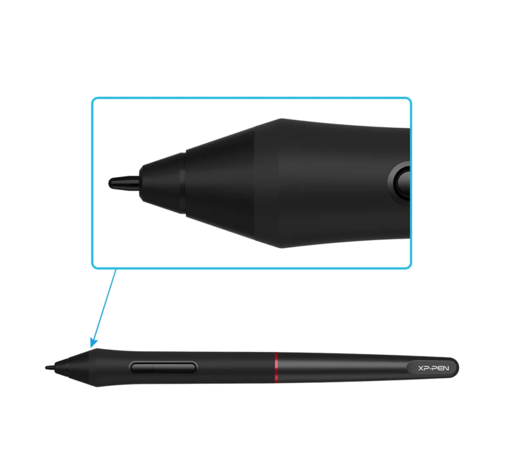 Stilou digital XP-PEN PA2 SPE50 [3]