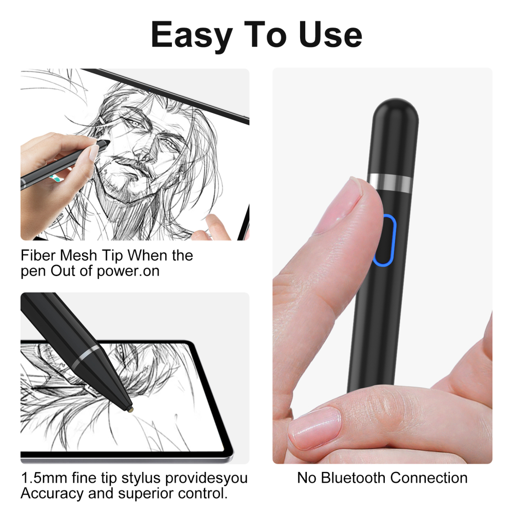 Stylus Pen Universal 2-in-1 [4]