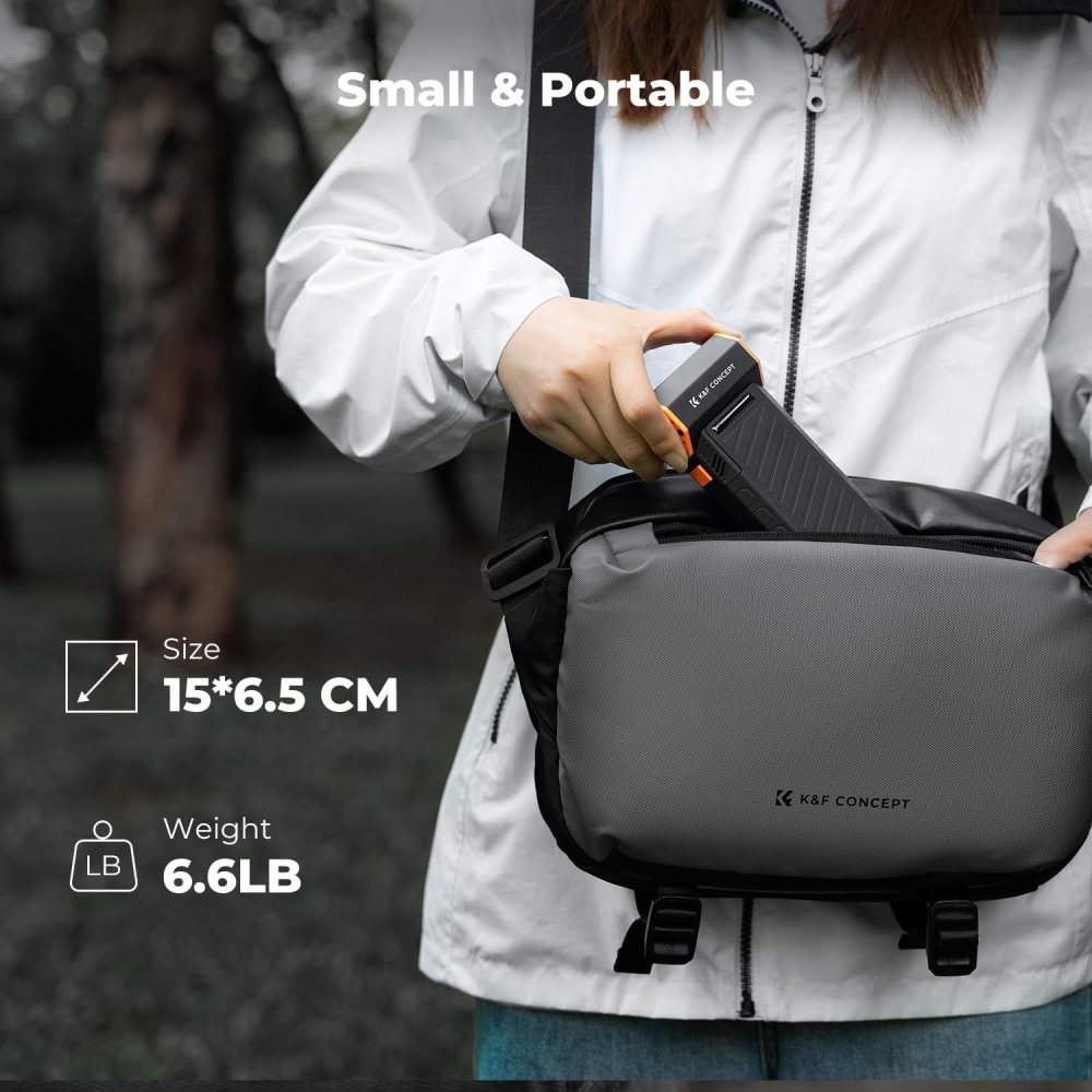 Suflanta de Aer K&F CONCEPT [7]