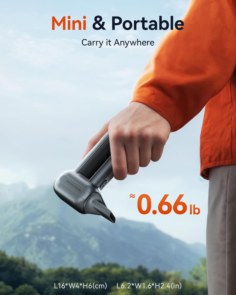 Suflanta de Aer WOLFBOX MF100 [6]