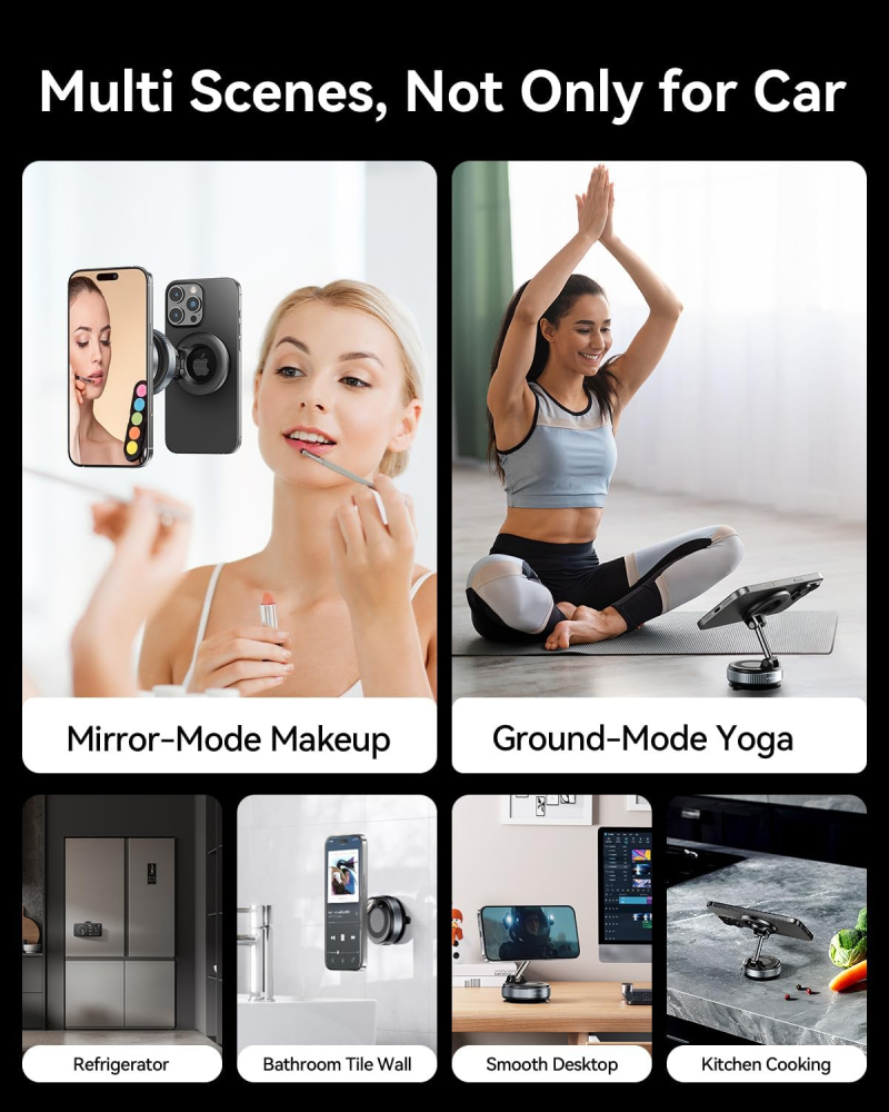 Suport Auto Magnetic pentru Telefon MRGLAS [7]