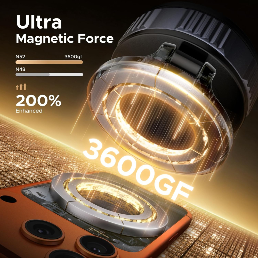 Suport Auto Magnetic pentru Telefon UGREEN [7]