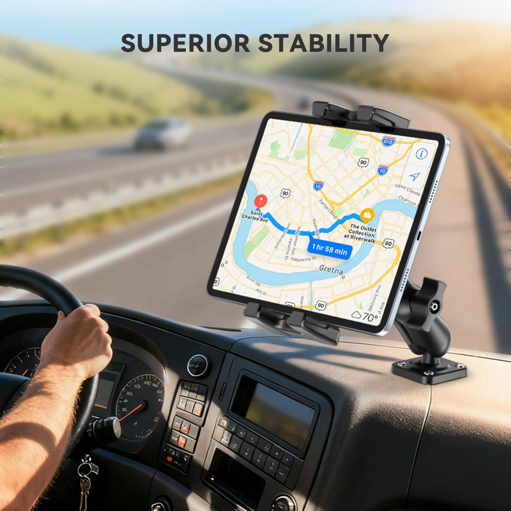 Suport Auto pentru Tableta si Telefon OHLPRO JP01-TP3 [2]
