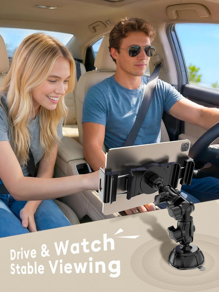 Suport Auto pentru Tableta si Telefon OHLPRO TQ80 [3]