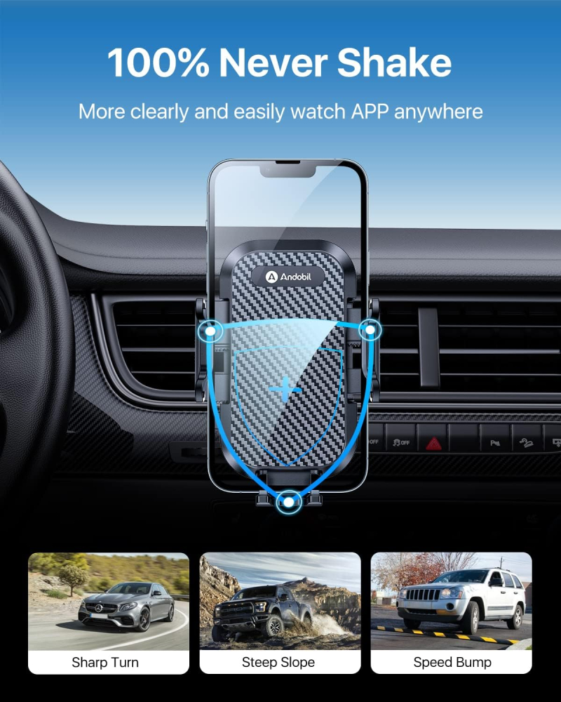 Suport Auto pentru Telefon Andobil [3]