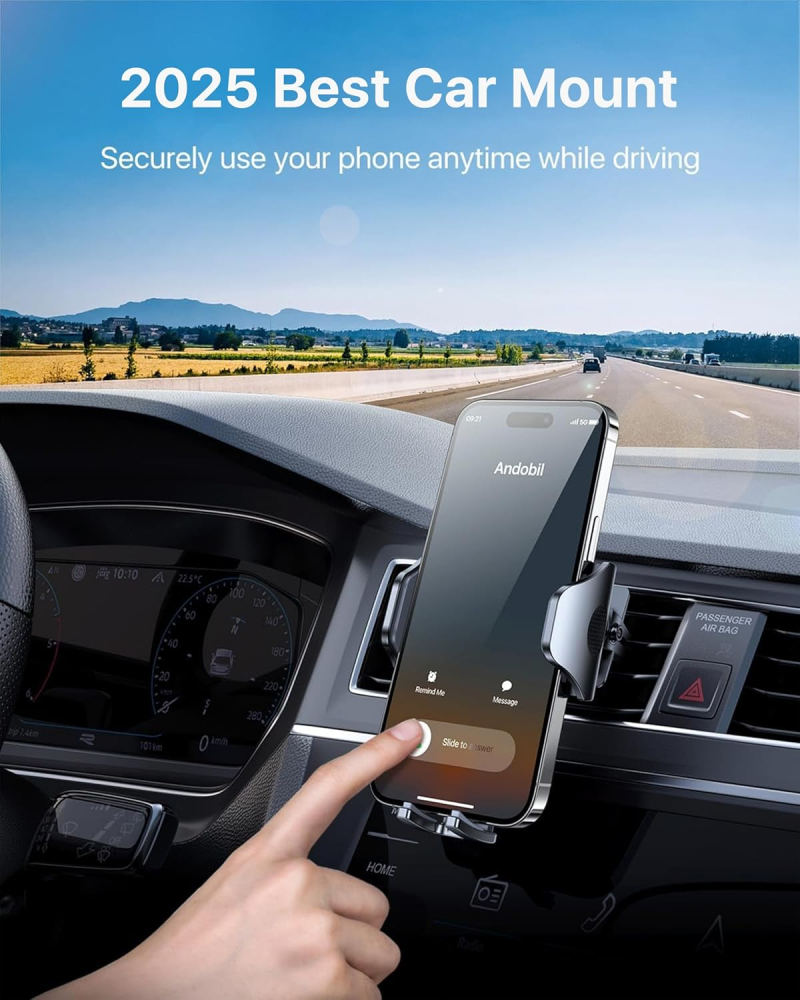 Suport Auto pentru Telefon Andobil [7]