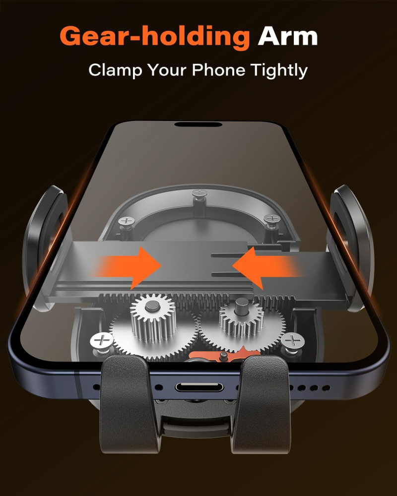 Suport Auto pentru Telefon APPS2Car [5]