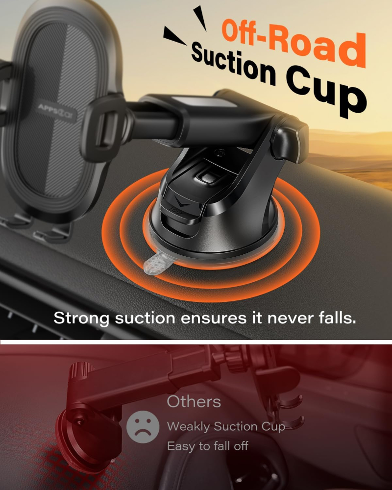 Suport Auto pentru Telefon APPS2Car [3]