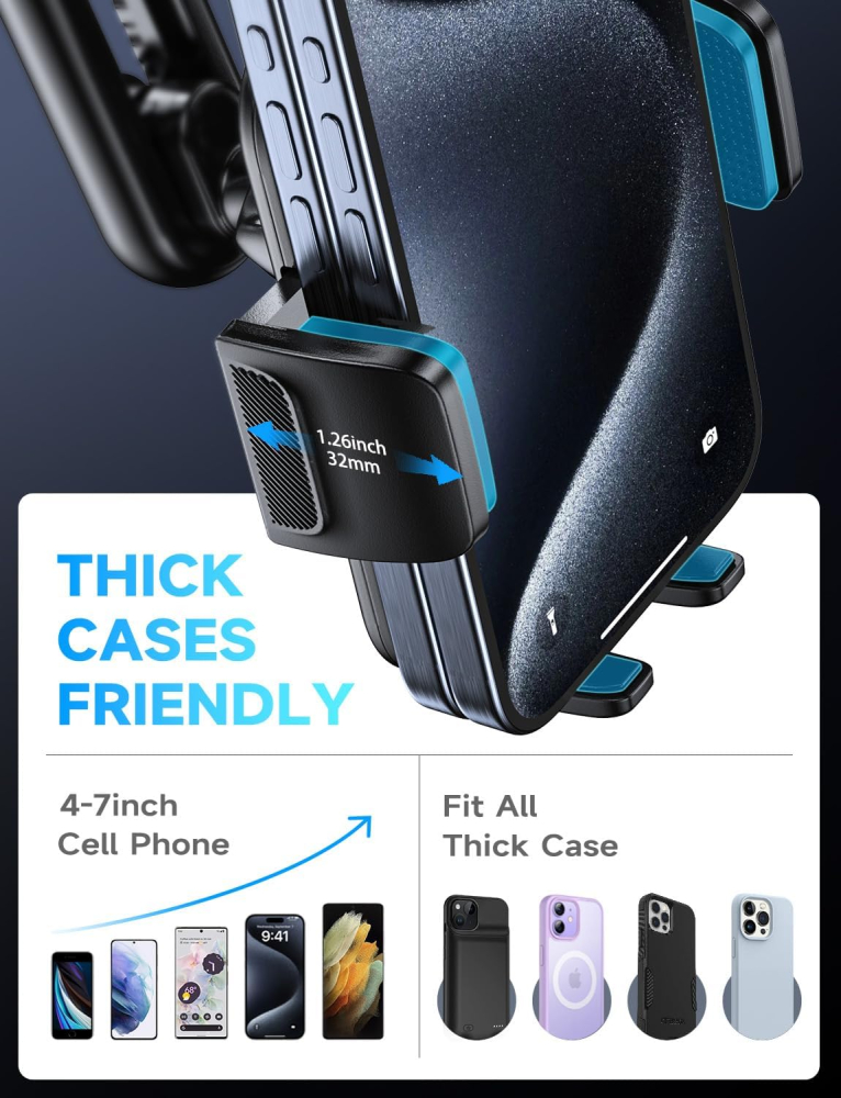 Suport Auto pentru Telefon Holdersafe [5]
