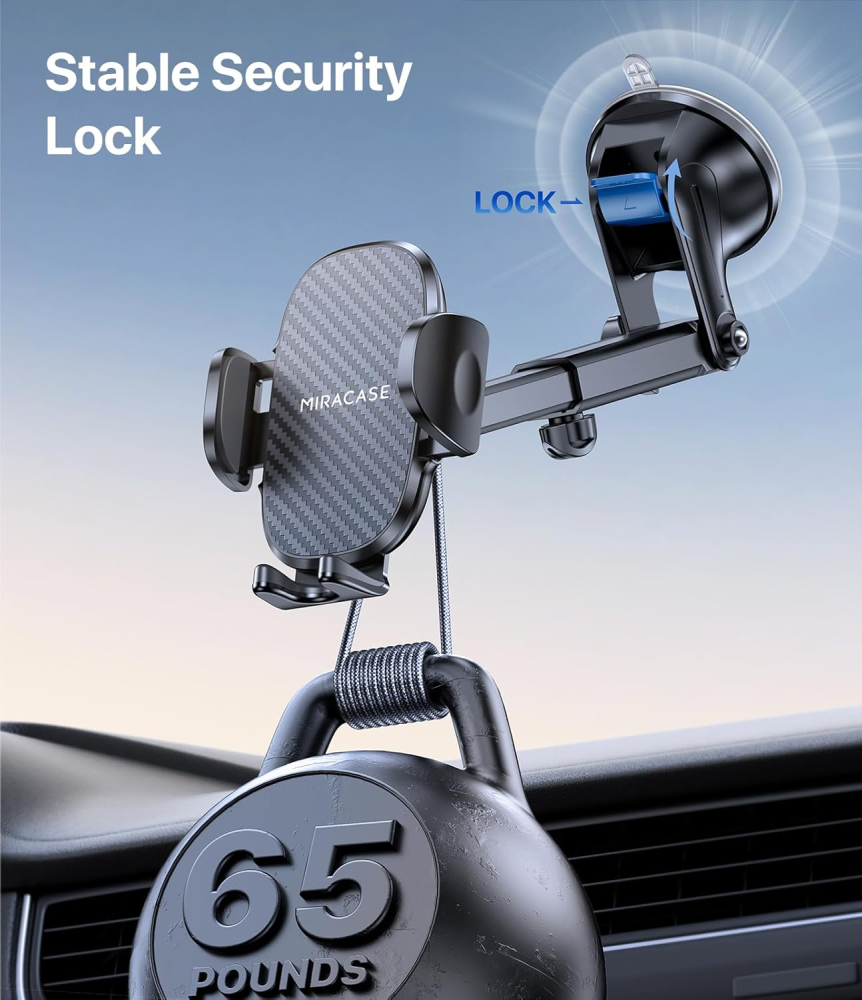 Suport Auto pentru Telefon Miracase [4]