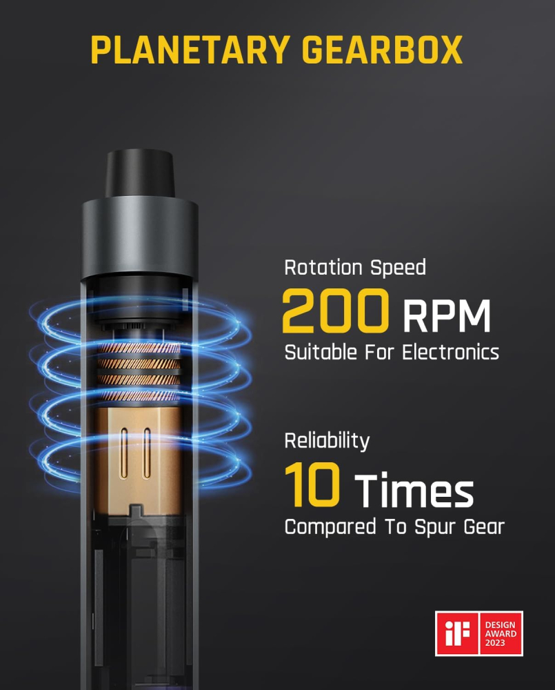 Surubelnita Electrica Fanttik E1 Max [5]