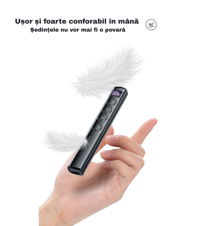 Telecomanda cu Laser Prezentari S5 [6]