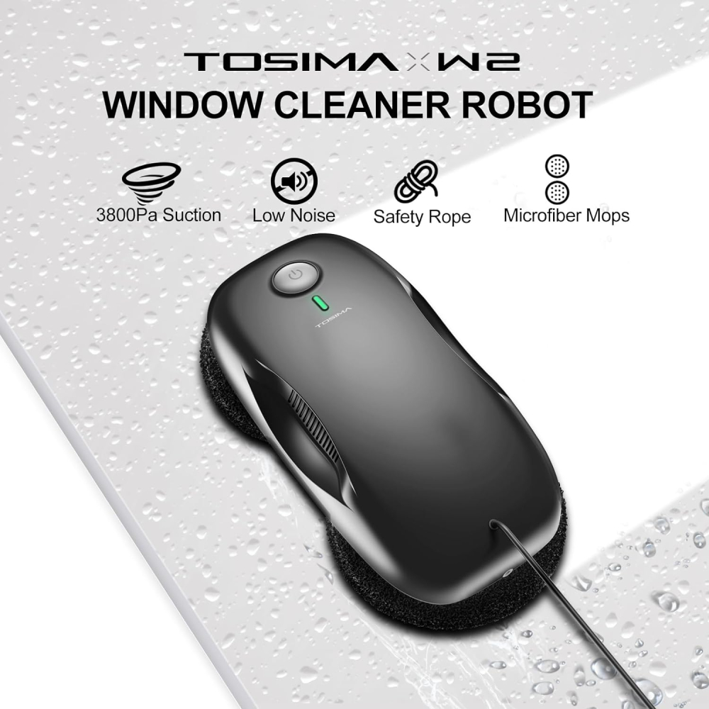 Tosima W2 - negru [5]