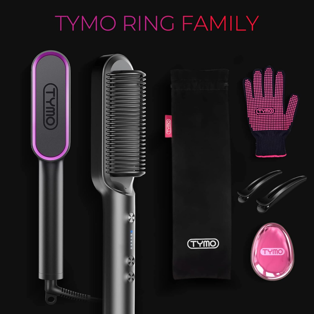 TYMO Ring - Negru [7]