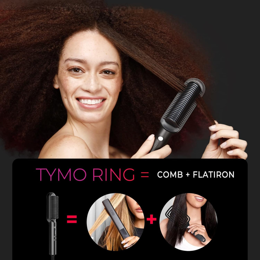 TYMO Ring - Negru [2]