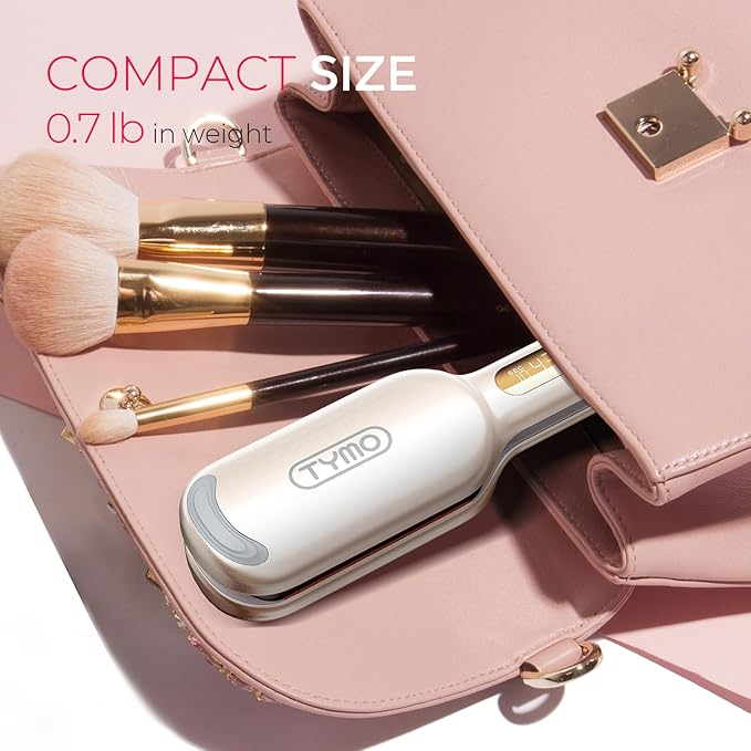 TYMO Rovy Compact Wave Iron - 25mm - Auriu [4]