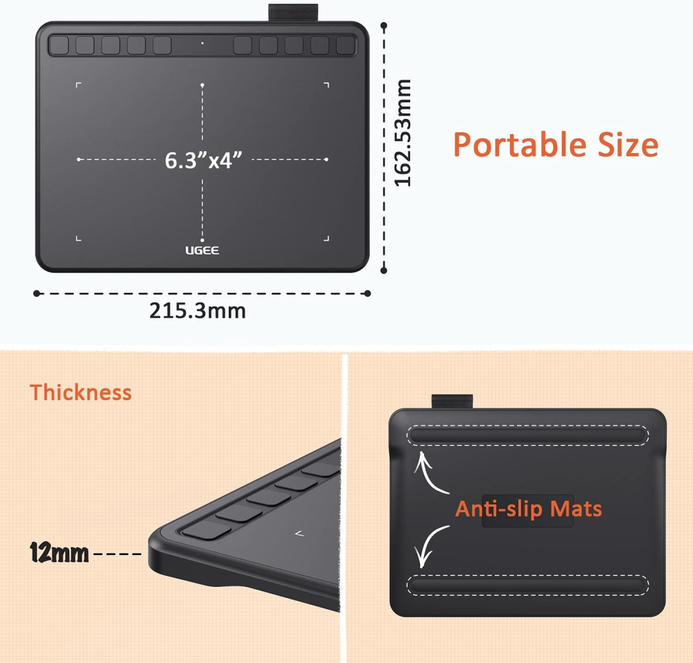 UGEE S640 [7]