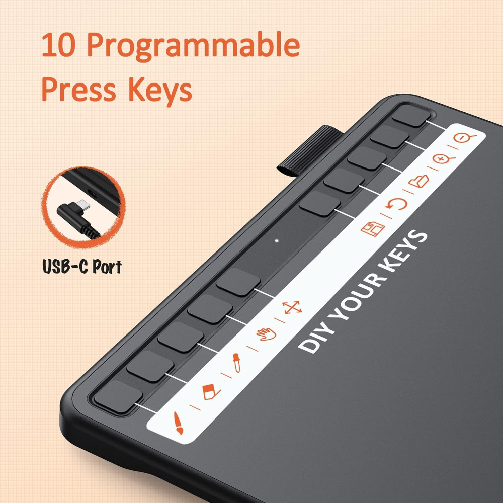UGEE S640 [2]