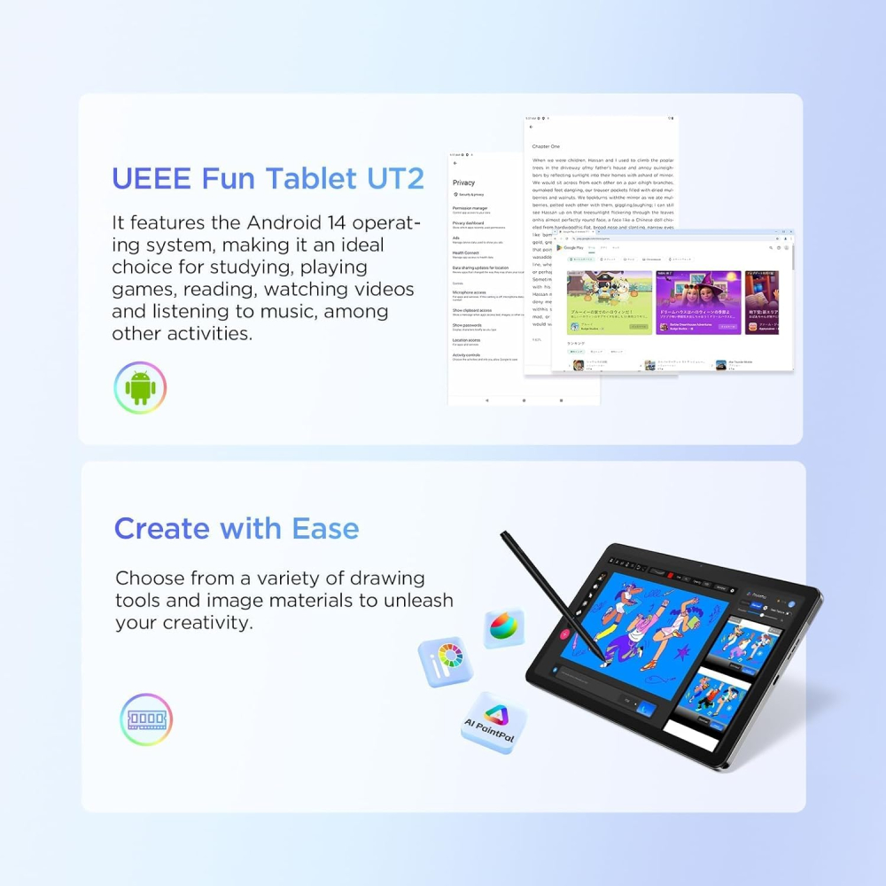 UGEE UT2 Fun Drawing Pad [8]