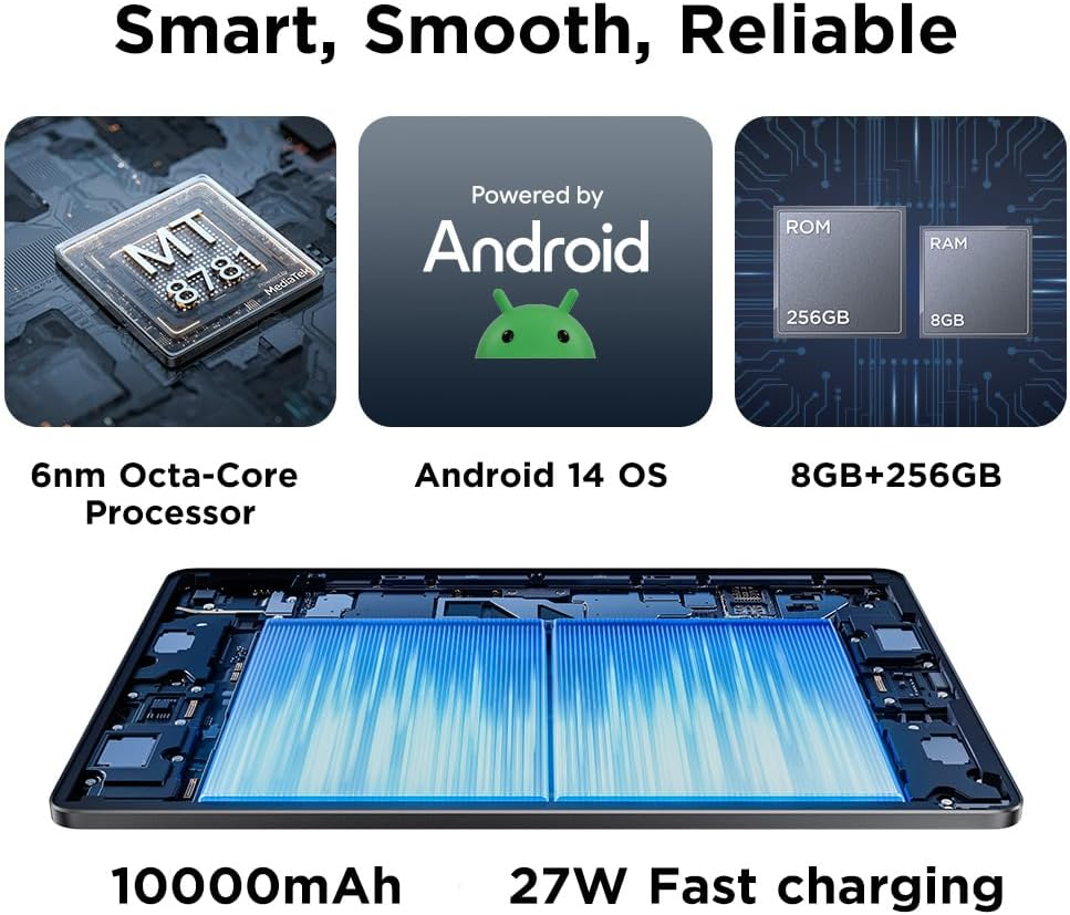 UGEE UT3 Trio Pad [4]
