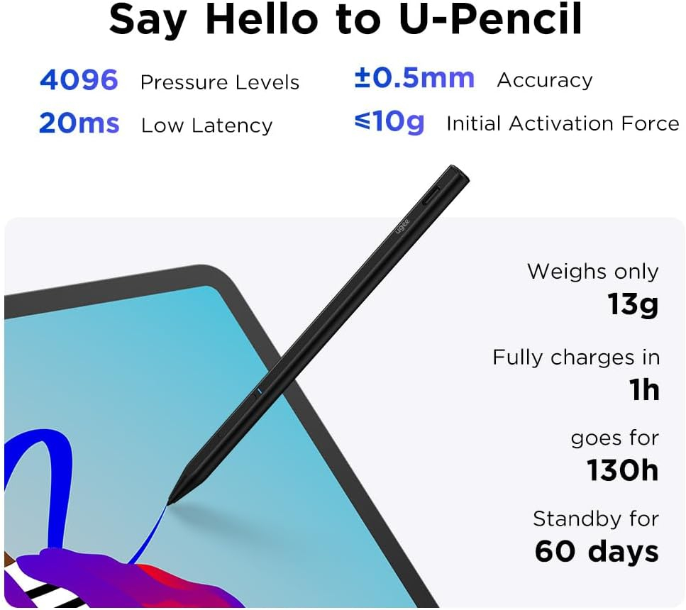 UGEE UT3 Trio Pad [8]