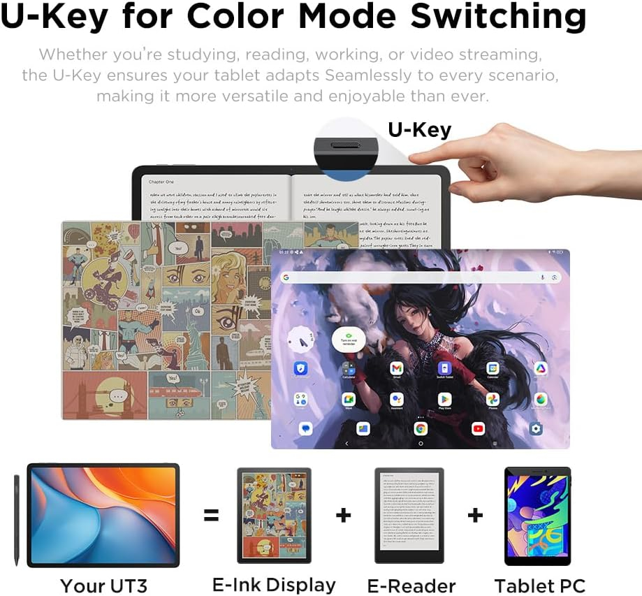 UGEE UT3 Trio Pad [3]