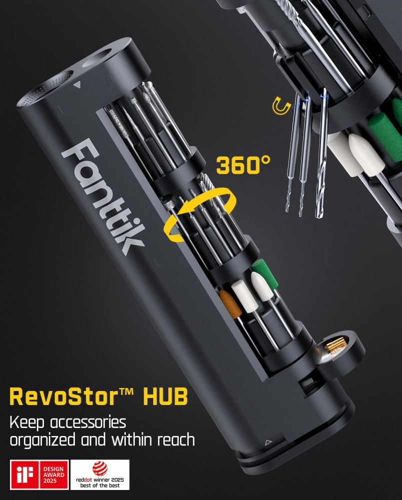 Unealta Multifunctionala Fanttik F2 [5]