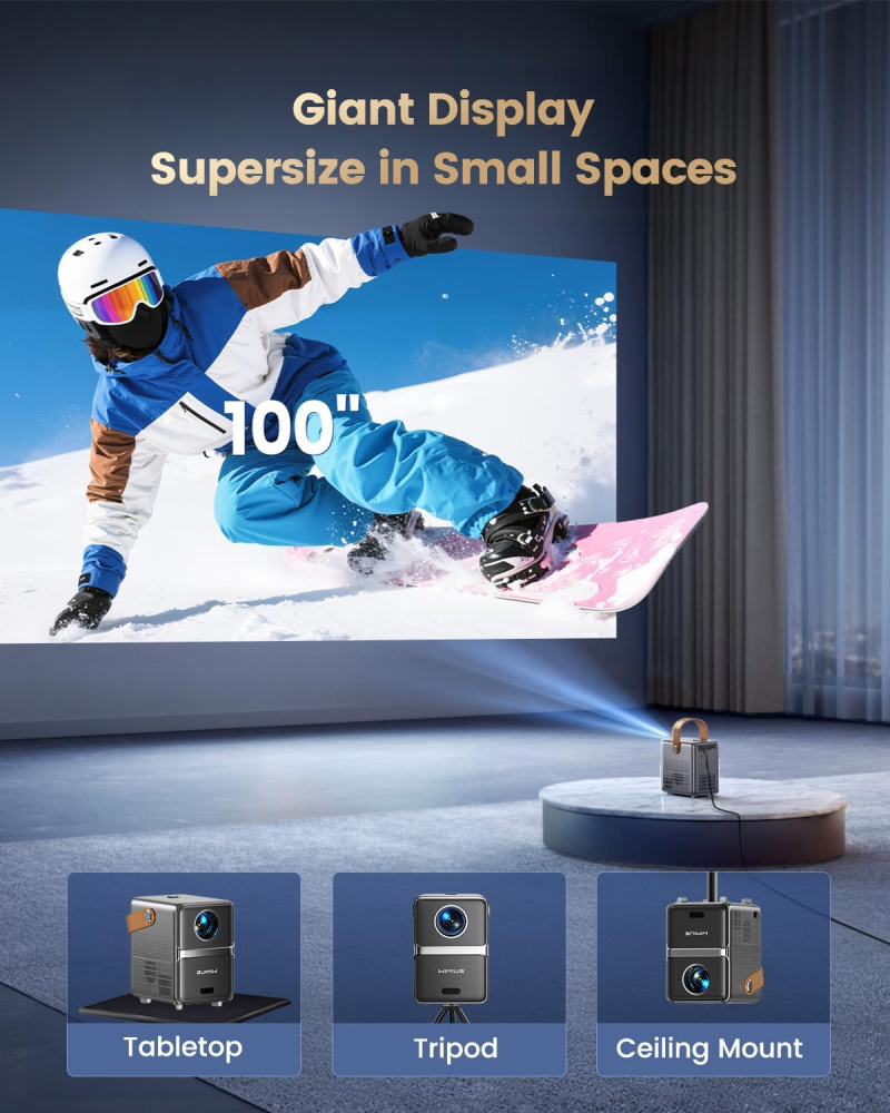 WiMiUs P61 Pro [7]
